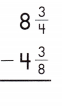 Spectrum Math Grade 5 Chapter 5 Lesson 5 Answer Key Subtracting Mixed Numbers 5