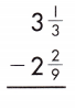 Spectrum Math Grade 5 Chapter 5 Lesson 5 Answer Key Subtracting Mixed Numbers 6