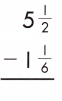 Spectrum Math Grade 5 Chapter 5 Lesson 5 Answer Key Subtracting Mixed Numbers 8