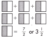 Spectrum Math Grade 5 Chapter 6 Lesson 1 Answer Key Multiplying Fractions Using Models 1