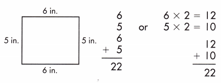 Spectrum Math Grade 5 Chapter 8 Lesson 4 Answer Key Calculating Perimeter 1