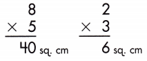 Spectrum Math Grade 5 Chapter 8 Lesson 5 Answer Key Calculating Area 12