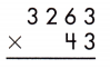 Spectrum Math Grade 6 Chapter 1 Lesson 3 Answer Key Multi-Digit Multiplication 1