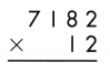 Spectrum Math Grade 6 Chapter 1 Lesson 3 Answer Key Multi-Digit Multiplication 10