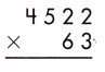 Spectrum Math Grade 6 Chapter 1 Lesson 3 Answer Key Multi-Digit Multiplication 12