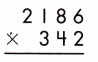 Spectrum Math Grade 6 Chapter 1 Lesson 3 Answer Key Multi-Digit Multiplication 17