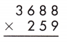 Spectrum Math Grade 6 Chapter 1 Lesson 3 Answer Key Multi-Digit Multiplication 19