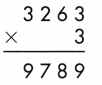 Spectrum Math Grade 6 Chapter 1 Lesson 3 Answer Key Multi-Digit Multiplication 2