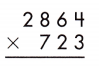 Spectrum Math Grade 6 Chapter 1 Lesson 3 Answer Key Multi-Digit Multiplication 20