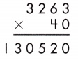 Spectrum Math Grade 6 Chapter 1 Lesson 3 Answer Key Multi-Digit Multiplication 3