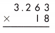 Spectrum Math Grade 6 Chapter 1 Lesson 9 Answer Key Multiplying Decimals 18