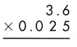 Spectrum Math Grade 6 Chapter 1 Lesson 9 Answer Key Multiplying Decimals 25