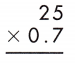Spectrum Math Grade 6 Chapter 1 Lesson 9 Answer Key Multiplying Decimals 6