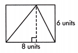 Spectrum Math Grade 6 Chapter 6 Lesson 1 Answer Key Calculating Area Triangles 7