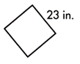 Spectrum Math Grade 6 Chapter 6 Lesson 2 Answer Key Calculating Area Quadrilaterals 7