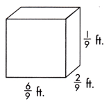 Spectrum Math Grade 6 Chapter 6 Lesson 4 Answer Key Volume of Rectangular Solids 19