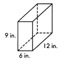 Spectrum Math Grade 6 Chapter 6 Lesson 4 Answer Key Volume of Rectangular Solids 7