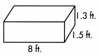 Spectrum Math Grade 6 Chapter 6 Lesson 6 Answer Key Surface Area Rectangular Solids 2