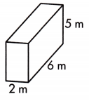 Spectrum Math Grade 6 Chapter 6 Lesson 6 Answer Key Surface Area Rectangular Solids 5