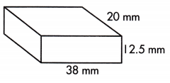 Spectrum Math Grade 6 Chapter 6 Lesson 6 Answer Key Surface Area Rectangular Solids 8