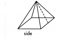 Spectrum Math Grade 6 Chapter 6 Lesson 7 Answer Key Surface Area Pyramids 11