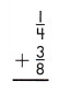 Spectrum Math Grade 7 Chapter 1 Lesson 4 Answer Key Adding Fractions and Mixed Numbers 10