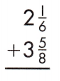 Spectrum Math Grade 7 Chapter 1 Lesson 4 Answer Key Adding Fractions and Mixed Numbers 20