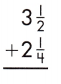 Spectrum Math Grade 7 Chapter 1 Lesson 4 Answer Key Adding Fractions and Mixed Numbers 22