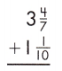 Spectrum Math Grade 7 Chapter 1 Lesson 4 Answer Key Adding Fractions and Mixed Numbers 24