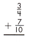 Spectrum Math Grade 7 Chapter 1 Lesson 4 Answer Key Adding Fractions and Mixed Numbers 9