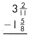 Spectrum Math Grade 7 Chapter 1 Lesson 7 Answer Key Subtracting Fractions and Mixed Numbers 18