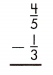 Spectrum Math Grade 7 Chapter 1 Lesson 7 Answer Key Subtracting Fractions and Mixed Numbers 5