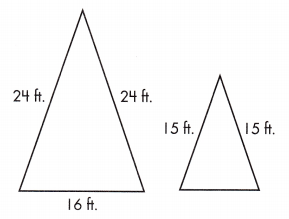 Spectrum Math Grade 7 Chapter 5 Lesson 1 Answer Key Scale Drawings 12