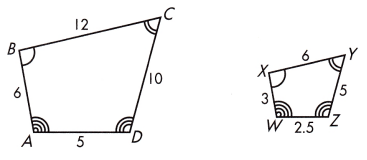 Spectrum Math Grade 7 Chapter 5 Lesson 1 Answer Key Scale Drawings 17