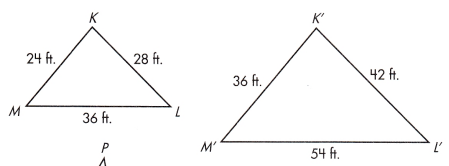 Spectrum Math Grade 7 Chapter 5 Lesson 1 Answer Key Scale Drawings 3