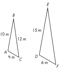 Spectrum Math Grade 7 Chapter 5 Lesson 1 Answer Key Scale Drawings 6