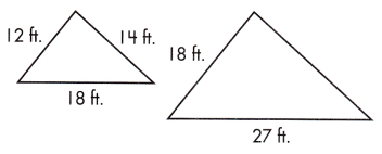 Spectrum Math Grade 7 Chapter 5 Lesson 1 Answer Key Scale Drawings 7