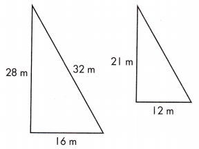 Spectrum Math Grade 7 Chapter 5 Lesson 1 Answer Key Scale Drawings 9