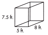 Spectrum Math Grade 7 Chapter 5 Lesson 11 Answer Key Volume Rectangular Prisms 5