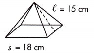 Spectrum Math Grade 7 Chapter 5 Lesson 12 Answer Key Volume Pyramids 7