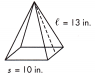 Spectrum Math Grade 7 Chapter 5 Lesson 12 Answer Key Volume Pyramids 8