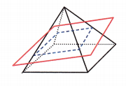 Spectrum Math Grade 7 Chapter 5 Lesson 4 Answer Key Cross Sections of 3-Dimensional Figures 13