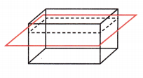 Spectrum Math Grade 7 Chapter 5 Lesson 4 Answer Key Cross Sections of 3-Dimensional Figures 4