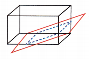 Spectrum Math Grade 7 Chapter 5 Lesson 4 Answer Key Cross Sections of 3-Dimensional Figures 5