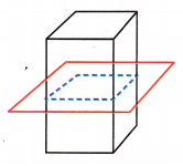 Spectrum Math Grade 7 Chapter 5 Lesson 4 Answer Key Cross Sections of 3-Dimensional Figures 7
