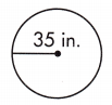 Spectrum Math Grade 7 Chapter 5 Lesson 5 Answer Key Circles Circumference 14