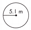 Spectrum Math Grade 7 Chapter 5 Lesson 5 Answer Key Circles Circumference 6