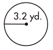 Spectrum Math Grade 7 Chapter 5 Lesson 6 Answer Key Circles Area 13