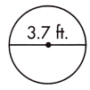 Spectrum Math Grade 7 Chapter 5 Lesson 6 Answer Key Circles Area 21