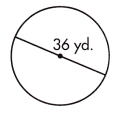 Spectrum Math Grade 7 Chapter 5 Lesson 6 Answer Key Circles Area 4